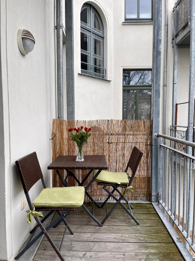 Downtown Apartment 4U Leipzig Exterior foto